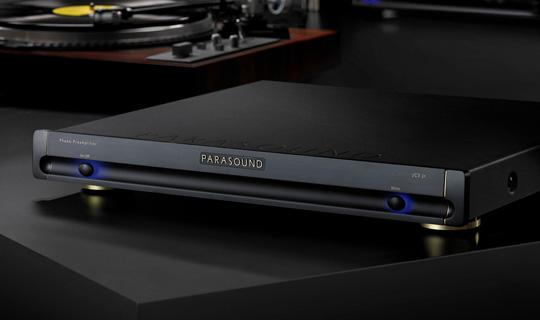 Parasound JC 3 jr phono preamplifier