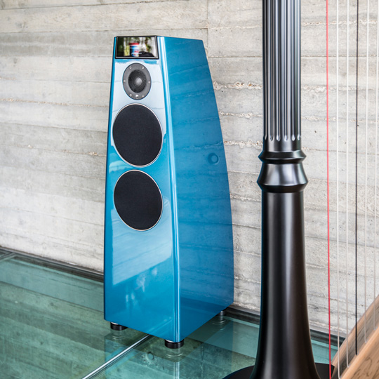 meridian dsp7200se speaker