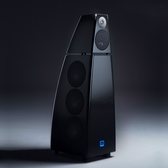 meridian dsp8000xe speaker