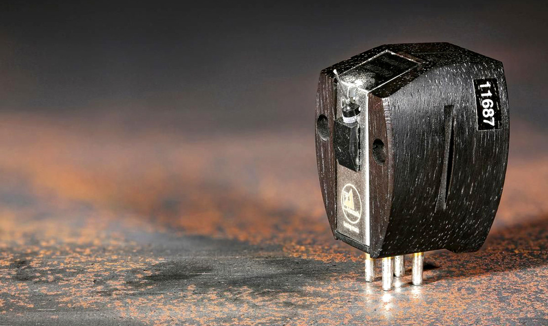 clearaudio phono cartridge