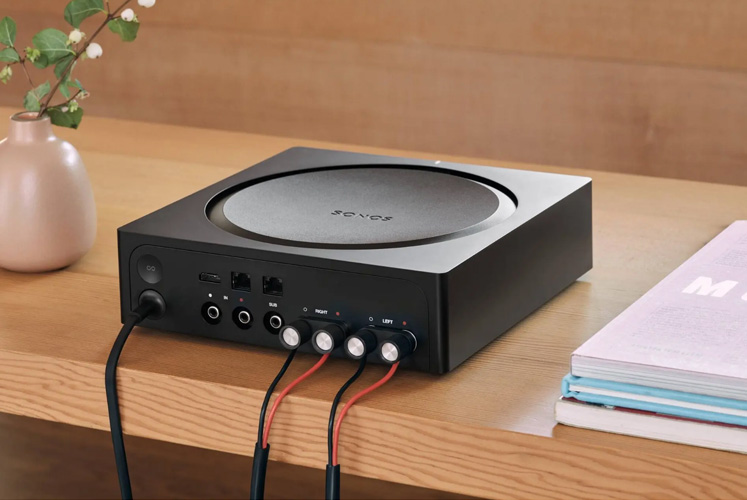 Sonos Amp integrated streaming amplifier