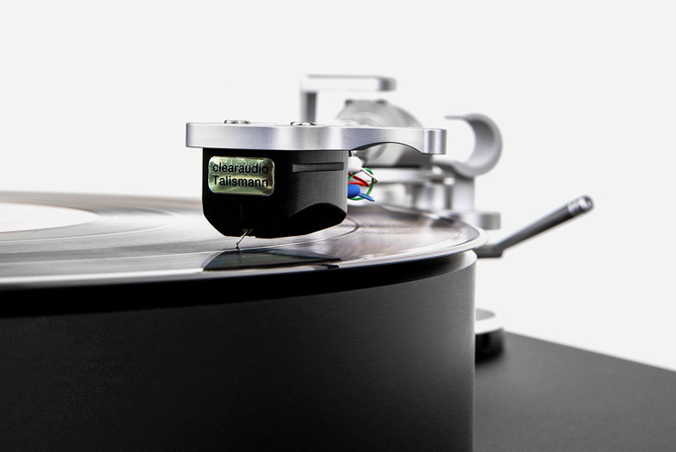 clearaudio talisman cartridge