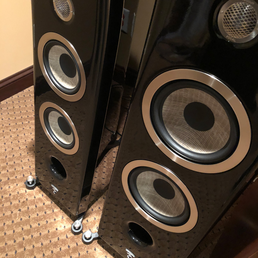 focal speakers