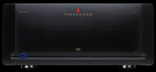 parasound Zphono XRM