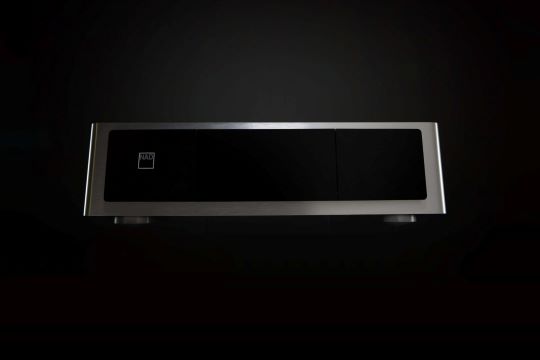 nad m 23 stereo power amplifier
