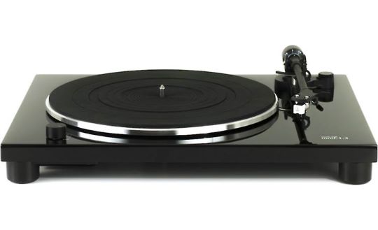 music hall mmf-1.3 turntable