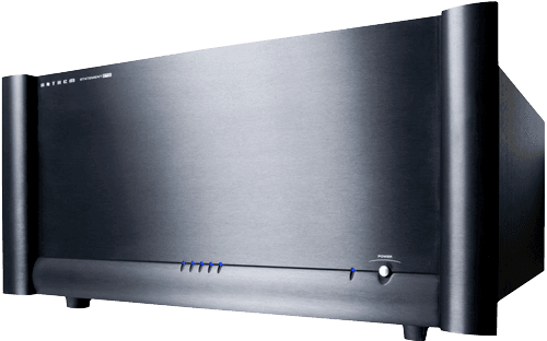 anthem p5 multichannel power amplifier