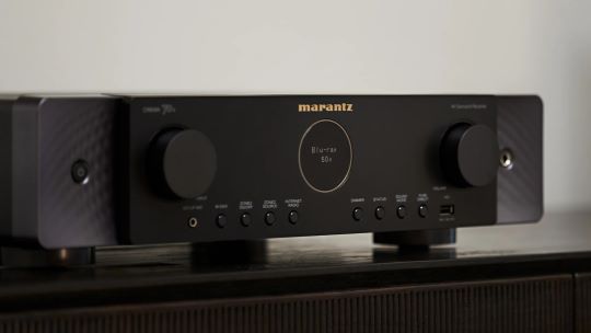 marantz cinema 70s av receiver slim slimline home theater