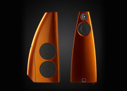 meridian dsp9 reference speakers