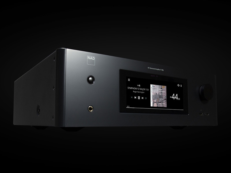 NAD T778 home theater receiver