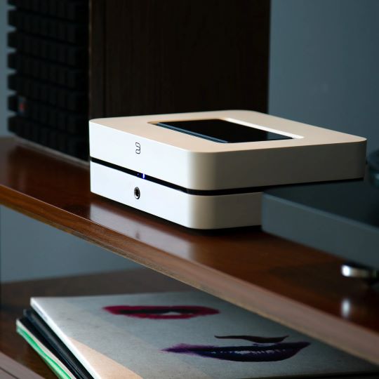 bluesound powernode 2025 wireless streaming integrated amplifier