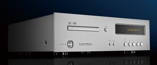 luxman d-03r cd player dac