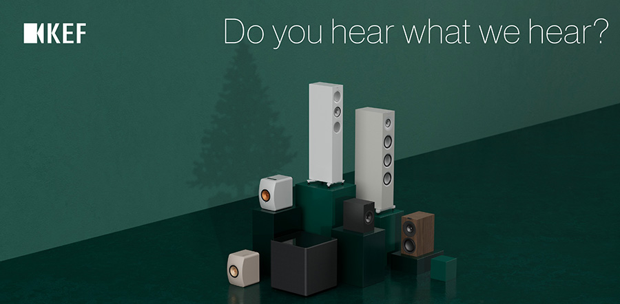KEF holiday special