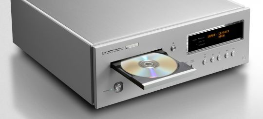 luxman d-100 centennial cd sacd digital player