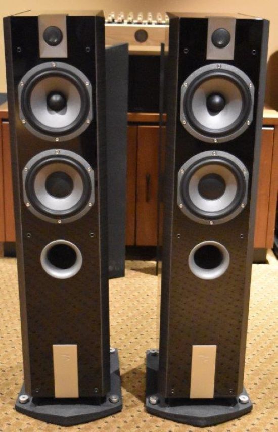 focal chorus v 816v floorstanding speakers pre owned trade in used