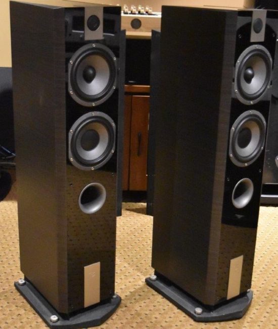 focal chorus v 816v floorstanding speakers pre owned trade in used