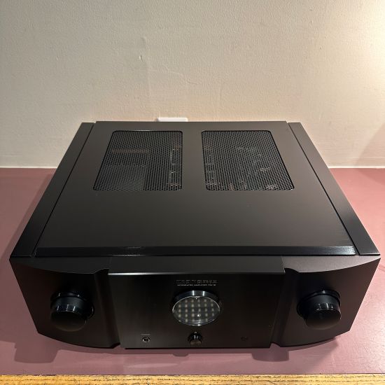 marantz pm-10 reference stereo integrated amplifier pre owned trade in used