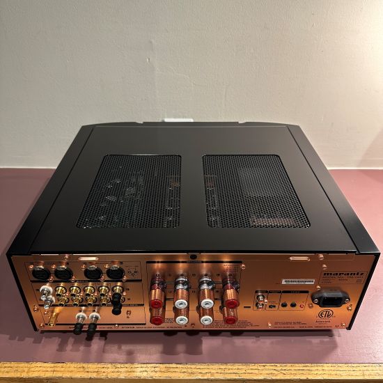 marantz pm-10 reference stereo integrated amplifier pre owned trade in used