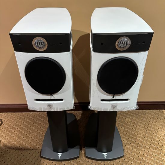 focal diablo utopia colour evo reference bookshelf speaker demo discontinued pre owned trade in used