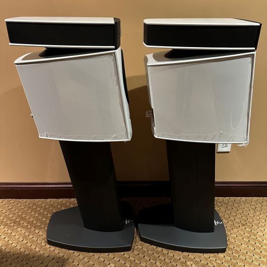 focal diablo utopia colour evo reference bookshelf speaker demo discontinued pre owned trade in used
