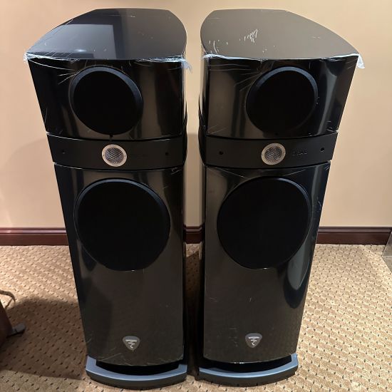 focal scala utopia evo floorstanding speakers demo discontinued pre owned trade in used