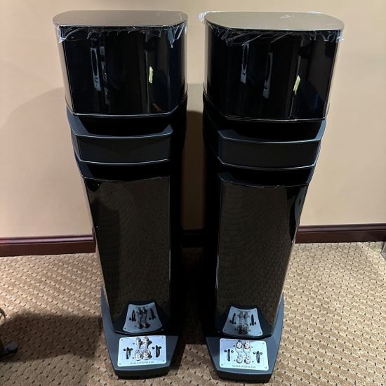 focal scala utopia evo floorstanding speakers demo discontinued pre owned trade in used