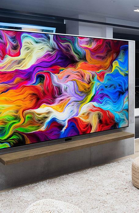 4K & 8K OLED TVs