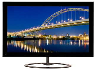 Rnuco tv monitor display