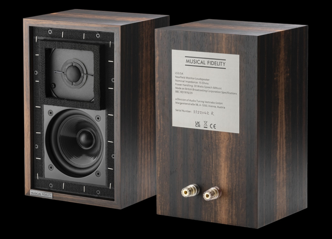 4 New Products from Musical Fidelity