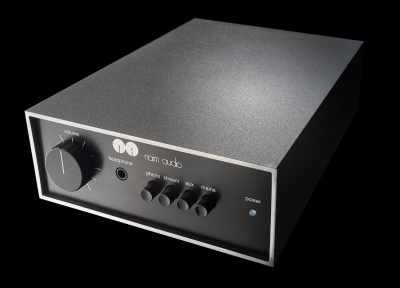 Naim 50th Anniversary. Discover NAIT 50.