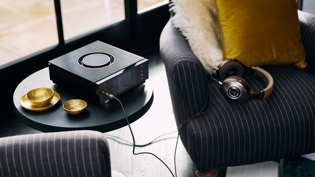 Naim launches Uniti Atom Headphone Edition