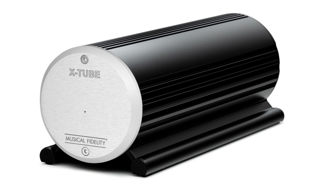 Coming Soon - The Musical Fidelity X-Tube