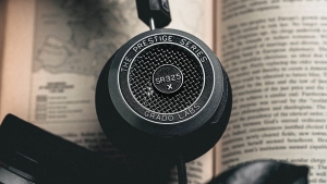 The New X Driver Prestige Series Headphones from Grado