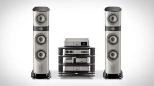 Focal &amp; Naim Celebrate 10 Years Together