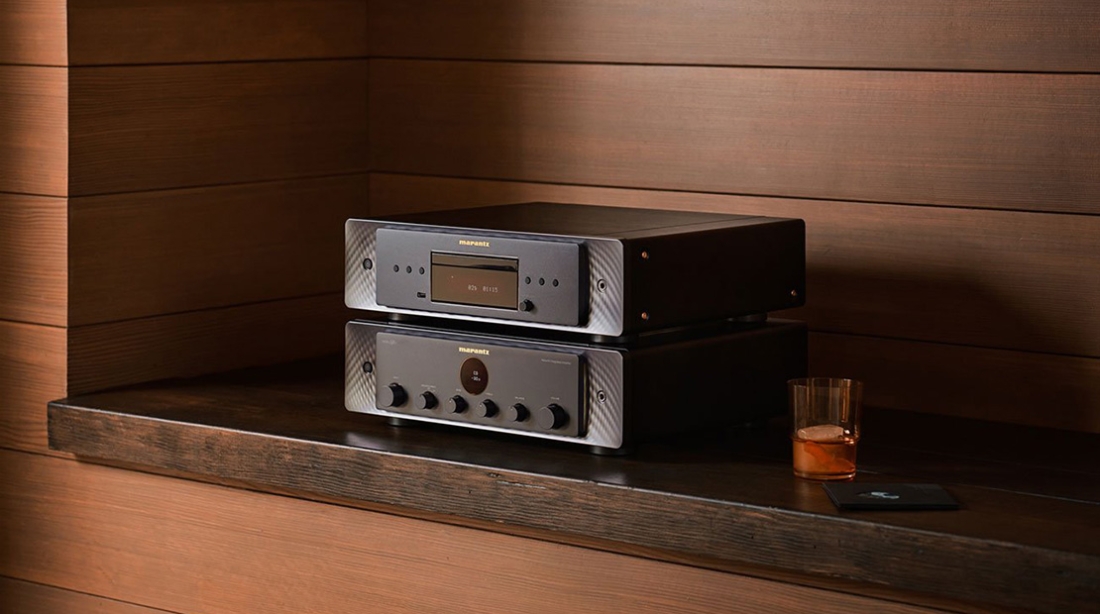 New Marantz Cinema Receivers