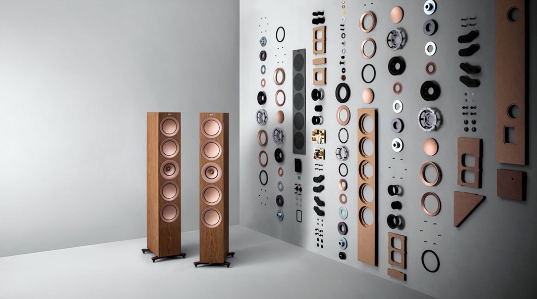 KEF Spring Savings Event – R SERIES