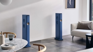 NEW KEF LS60 Wireless Speakers