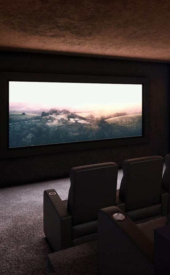 Barco Home Theater