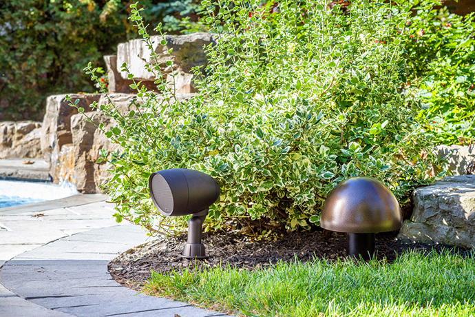 Paradigm Garden Oasis Speakers