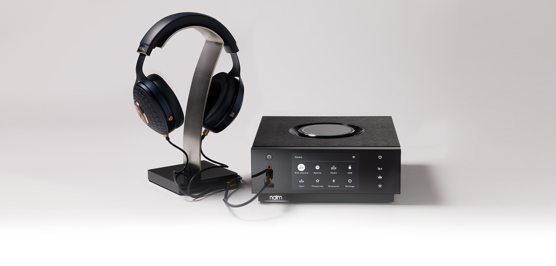 Naimi Uniti Atom Headphones