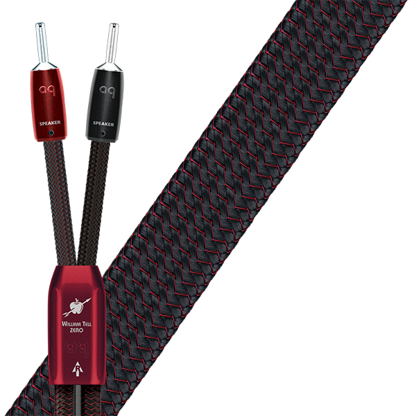 William Tell Zero Speaker Cable