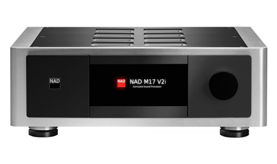 NAD Surround Sound Preamp Processor