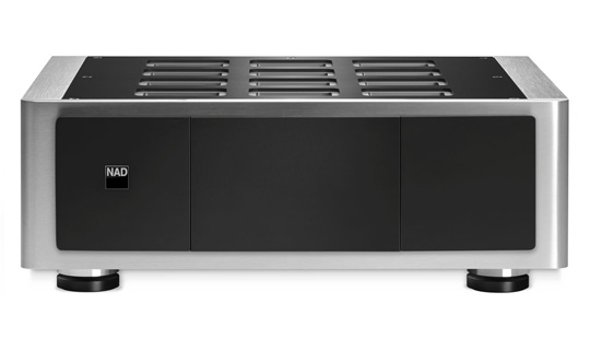 NAD 7 Channel Power Amplifier