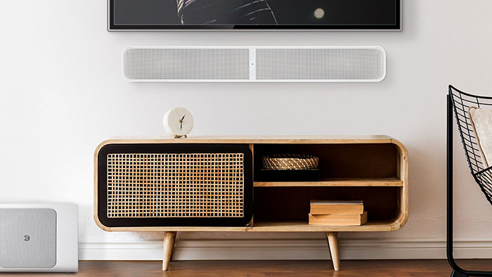 bluesound soundbar