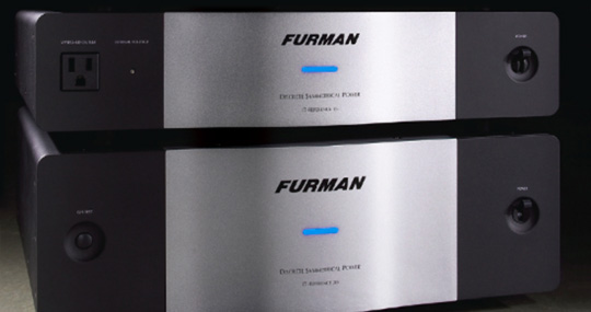 furman conditioner