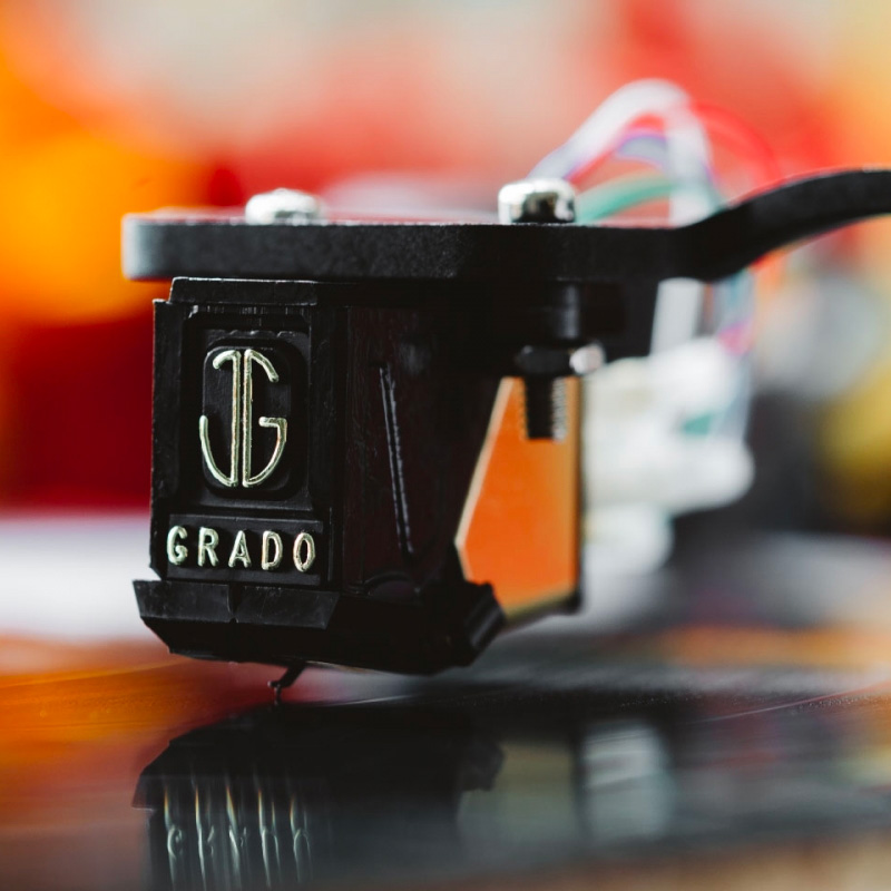 grado prestige series phono cartridge