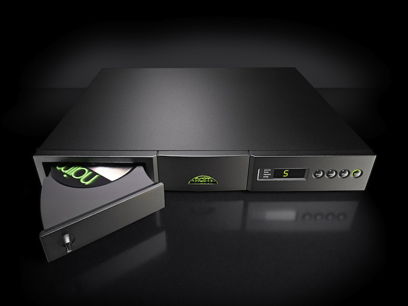 naim cd5si cd player