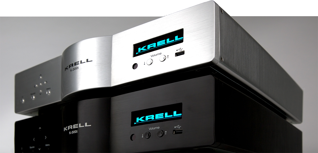 krell 300i