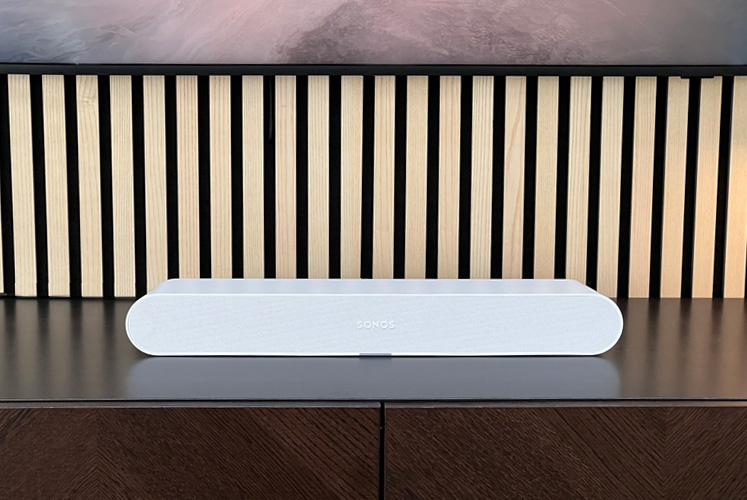 sonos ray soundbar