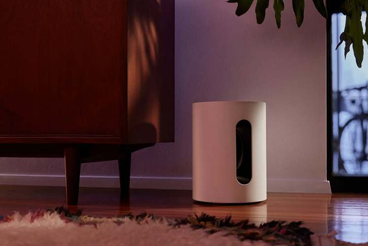 Sonos sub mini wireless subwoofer